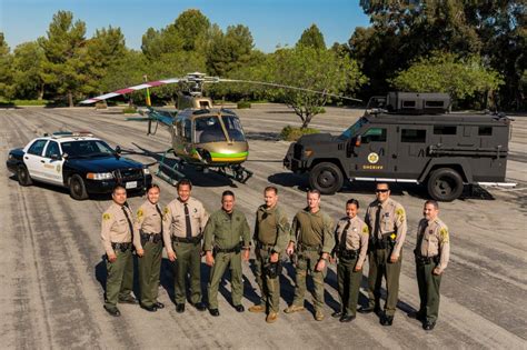 County of los angeles sheriff - Two veteran Los Angeles County sheriff’s deputies were seriously hurt when a fire broke out inside a trailer serving as a mobile shooting range north of Los Angeles. Luna says other mobile ranges were closed county-wide as investigators look into what caused the blaze. Luna did not immediately release …